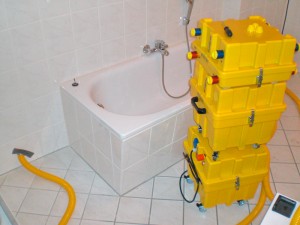 wasserschadenbeseitigung